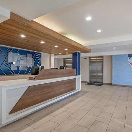 Holiday Inn Express San Diego South - National City By Ihg Exterior foto