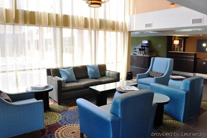 Holiday Inn Express San Diego South - National City By Ihg Interior foto