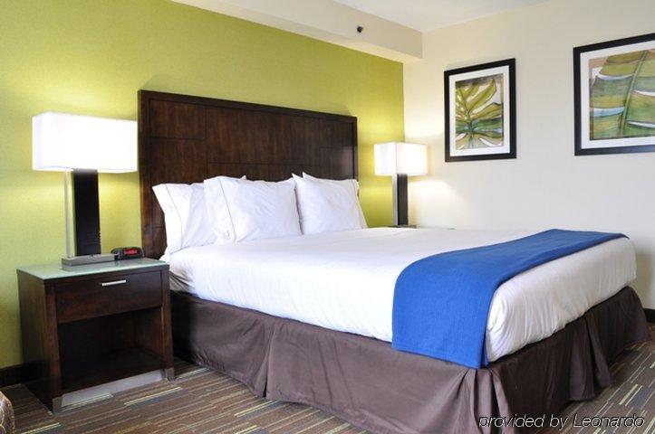Holiday Inn Express San Diego South - National City By Ihg Zimmer foto