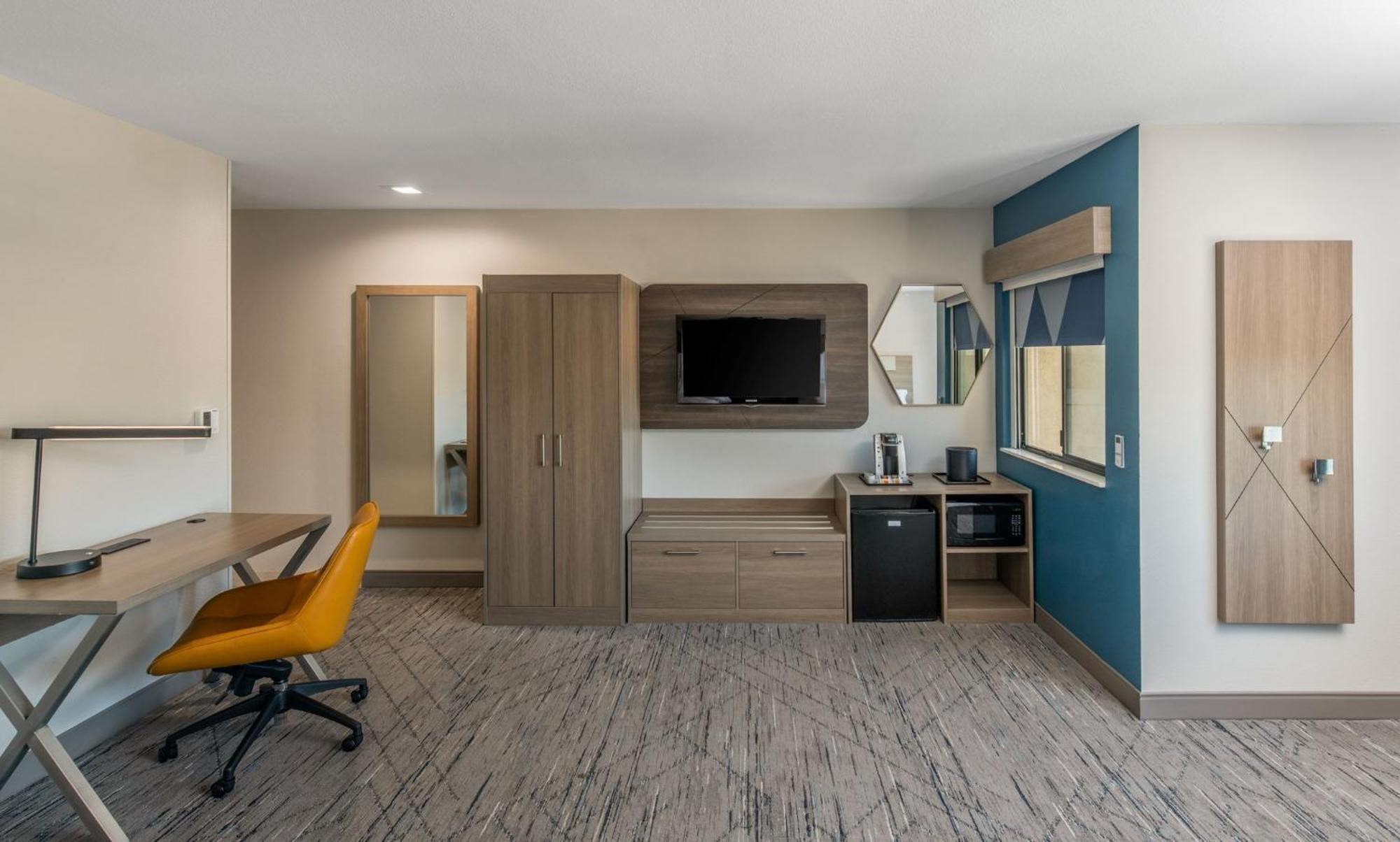 Holiday Inn Express San Diego South - National City By Ihg Exterior foto
