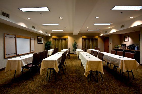 Holiday Inn Express San Diego South - National City By Ihg Business foto